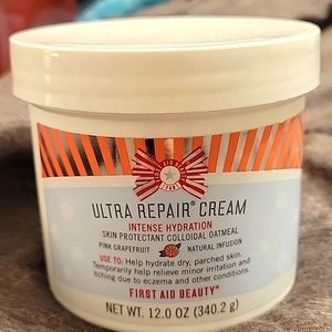 First Aid Beauty Ultra Repair Cream